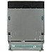 Beko BDIN38560C volledig geïntegreerde vaatwasser