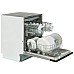 Beko BDIN38560C volledig geïntegreerde vaatwasser