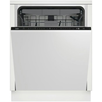 Beko BDIN38641Q volledig geïntegreerde vaatwasser