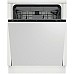 Beko BDIN38641Q volledig geïntegreerde vaatwasser