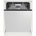 Beko BDIN38646D volledig geïntegreerde vaatwasser