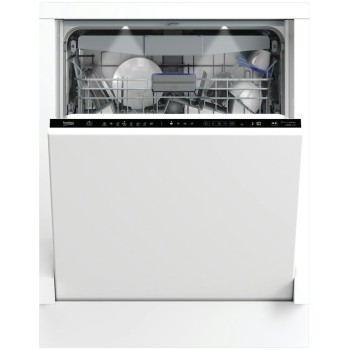 Beko BDIN38647C volledig geïntegreerde vaatwasser