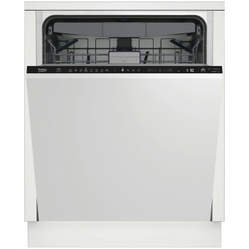 Beko BDIN38650C volledig geïntegreerde vaatwasser
