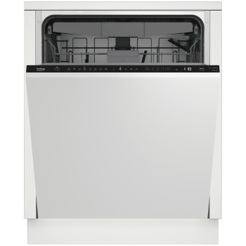 Beko BDIN38651C volledig geïntegreerde vaatwasser