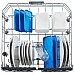 Beko BDIN38651C volledig geïntegreerde vaatwasser