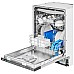 Beko BDIN38651C volledig geïntegreerde vaatwasser