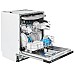 Beko BDIN38651C volledig geïntegreerde vaatwasser