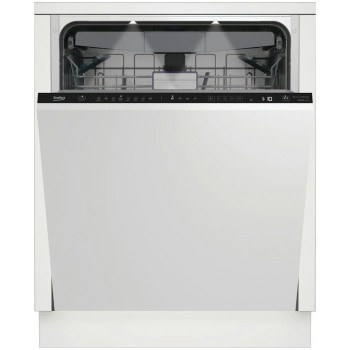 Beko BDIN38660C volledig geïntegreerde vaatwasser