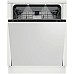 Beko BDIN38660C volledig geïntegreerde vaatwasser