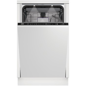 Beko BDIS38040Q volledig geïntegreerde vaatwasser