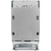 Beko BDIS38040Q volledig geïntegreerde vaatwasser