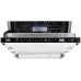 Beko BDIS38040Q volledig geïntegreerde vaatwasser