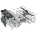 Beko BDSN36440XC half geïntegreerde vaatwasser