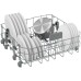 Beko BDSN36440XC half geïntegreerde vaatwasser