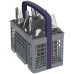 Beko BDSN36440XC half geïntegreerde vaatwasser