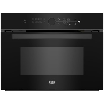 Beko BBCW13400DX inbouw combi-magnetron