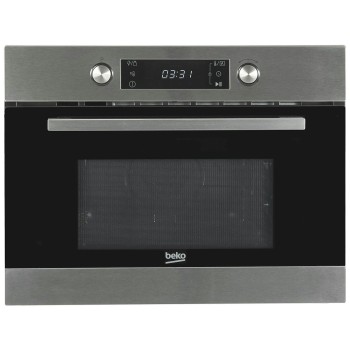 Beko MCI44313X inbouw combi-magnetron