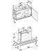 Miele DAS4930 vlakscherm afzuigkap