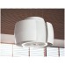 Miele DA7378D eiland afzuigkap