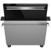 Miele DAD4841OBSW inbouw afzuigkap