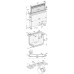 Miele DAD4841OBSW inbouw afzuigkap