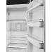 Smeg FAB28RBL5 vrijstaande koelkast
