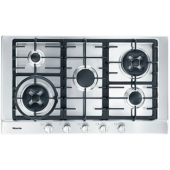 Miele KM 2054 G gaskookplaat