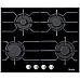 Miele KM 3010 G gaskookplaat