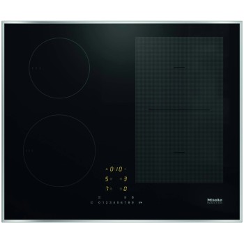 Miele KM7464FRRVS inductie kookplaat