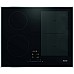 Miele KM7464FRRVS inductie kookplaat