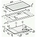 Miele KM7474FL inductie kookplaat