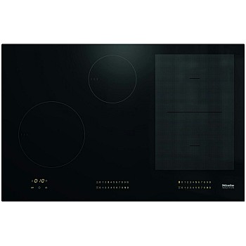 Miele KM7574FL inductie kookplaat