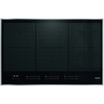 Miele KM7575FRRVS inductie kookplaat