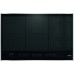 Miele KM7575FRRVS inductie kookplaat