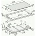 Miele KM7697FL inductie kookplaat