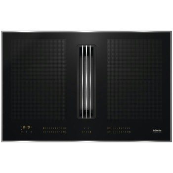 Miele KMDA7634FRRVS inductie kookplaat