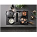 Miele KMDA7676FL-ASW inductie kookplaat
