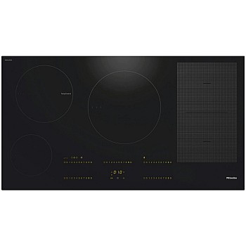 Miele KM7629FX inductie kookplaat