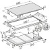 Miele KM7897-1FL inductie kookplaat