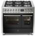 Steel EQ10FF-6 AN gasfornuis
