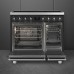 Smeg C92IMMB2 inductie fornuis