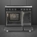 Smeg C92IMMB2 inductie fornuis