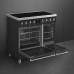 Smeg C92IMMB2 inductie fornuis