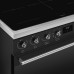 Smeg C92IMMB2 inductie fornuis