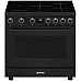 Smeg C91IEA9 inductie fornuis