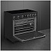 Smeg C91IEA9 inductie fornuis