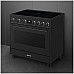 Smeg C91IEA9 inductie fornuis