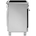 Smeg C92IMX2 inductie fornuis