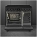 Smeg C92IPN2 inductie fornuis