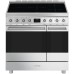 Smeg C92IPX2 inductie fornuis